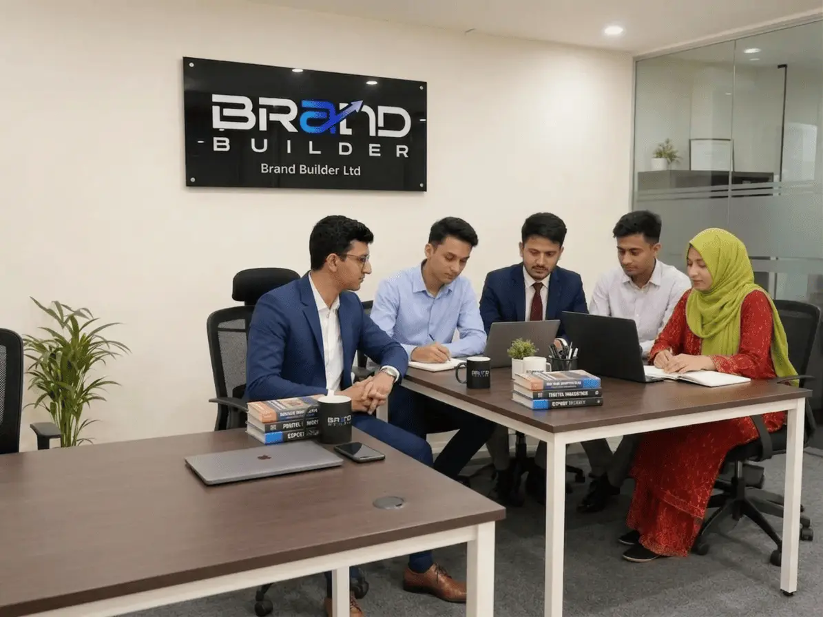 Brand Builder Office